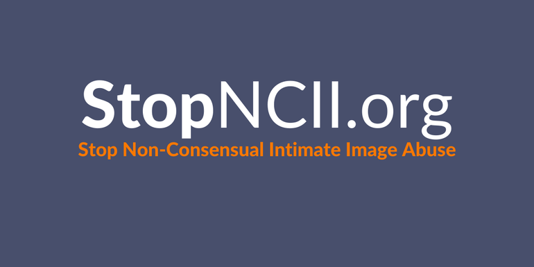 StopNCII.org is a free online platform that helps adults prevent their intimate images from being shared online without consent.