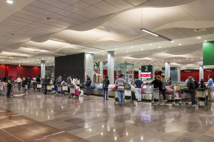 Sir Seewoosagur Ramgoolam International Airport (MRU), Mauritius via blog.aci.aero