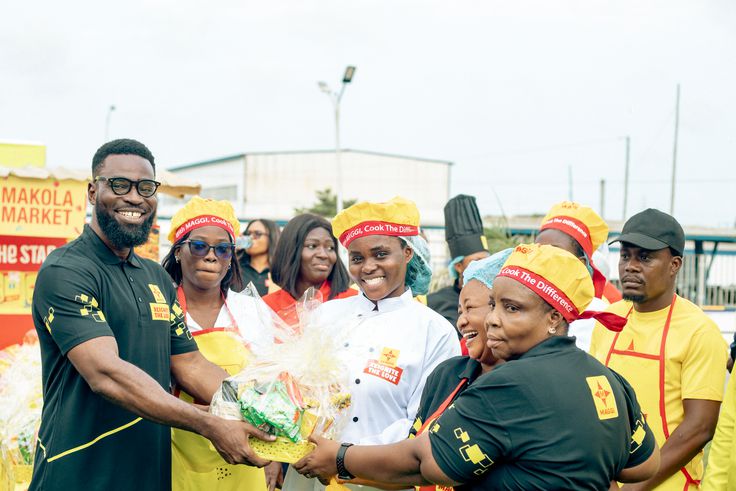 Maggi Jollof Showdown 2025: Nestlé Ghana Celebrates the Nation’s Favourite Dish