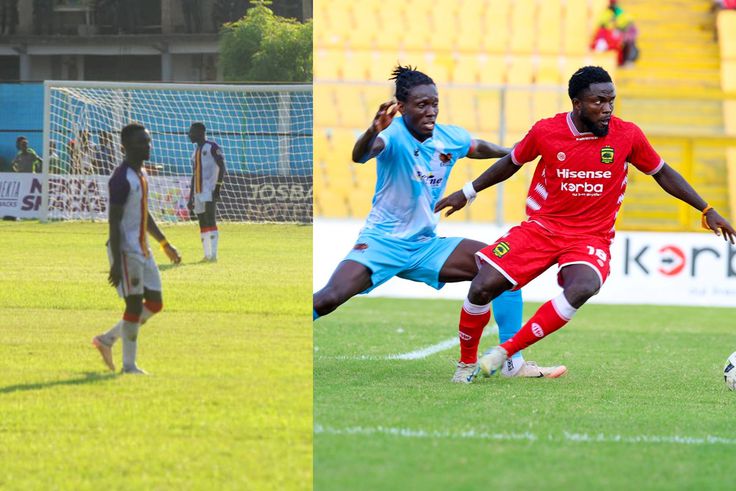 GPL WK4 Roud-Up: Hearts and Asante Kotoko held as Hohoe United dismantle Karela