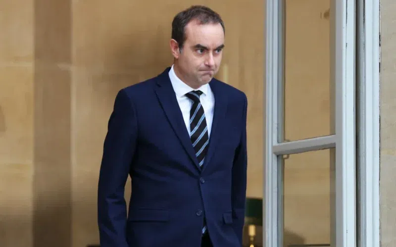 Newly appointed French Prime Minister resigns after just 26 days in office