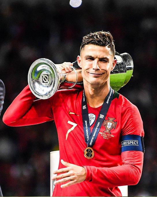 Cristiano Ronaldo