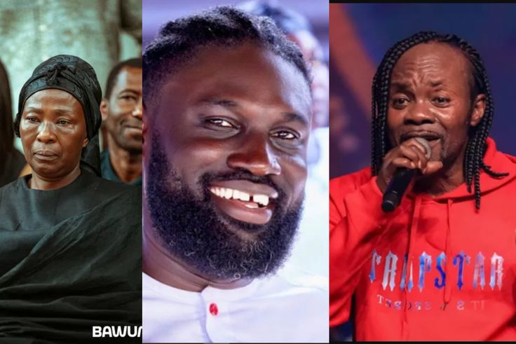 Roman Fada denies being sacked by Daddy Lumba