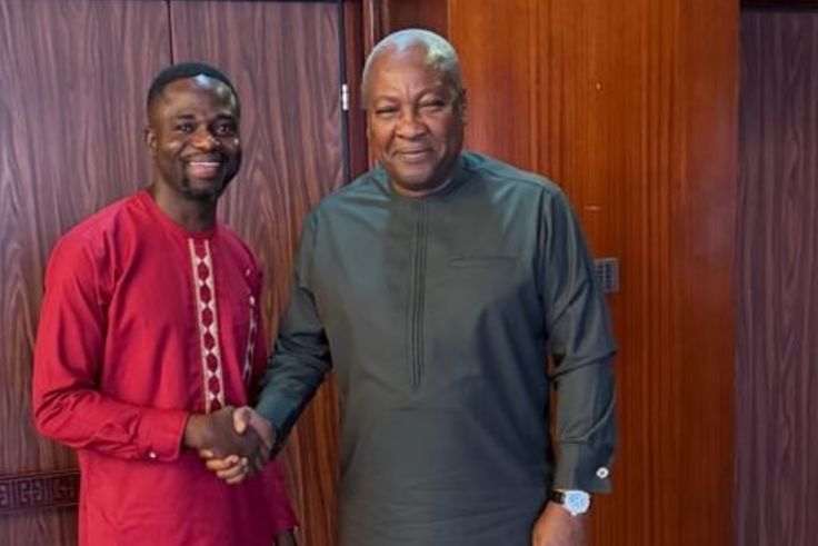 President Mahama must do this for his late father - Manasseh Azure writes amid rice glut