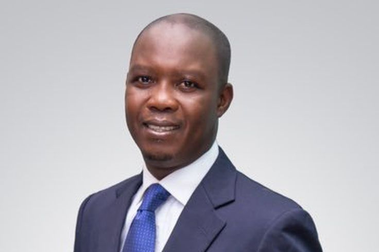 Bernard Ahiafor elected 1st deputy speaker, Andrew Asiamah retains 2nd deputy role