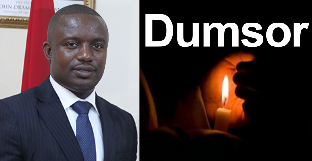 Bad news! Dumsor incoming as Akufo-Addo failed to procure fuel for power generation – John Jinapor warns 