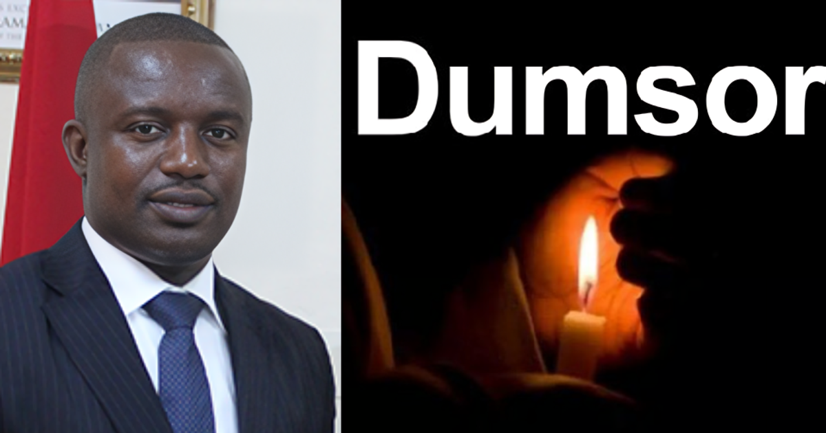Energy minister finally discloses cause of power outages, begs ...