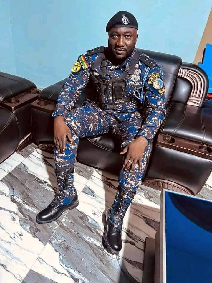 Punish ASP Jalil for assaulting DSP Nanka Bruce at Jubilee House – Dr Bona appeals to Mahama