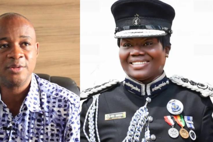 Adam Bona raises concerns over Maame Tiwaa's recent promotions at EOCO