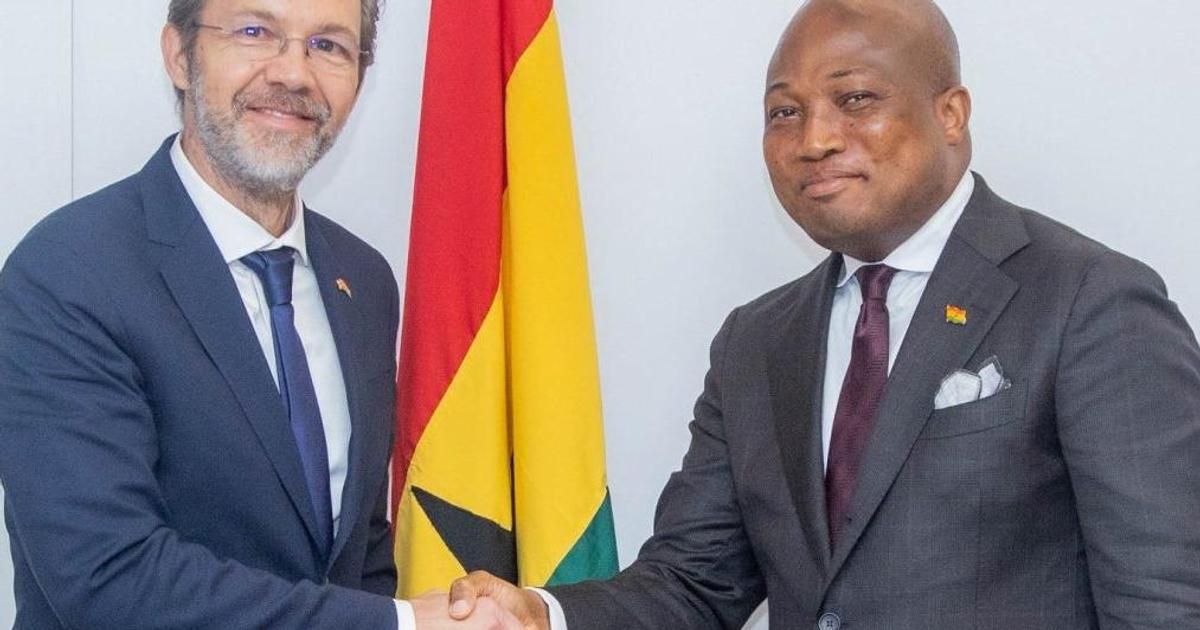 Ablakwa appeals to UK to scrap IELTS requirement for Ghanaian students and professionals