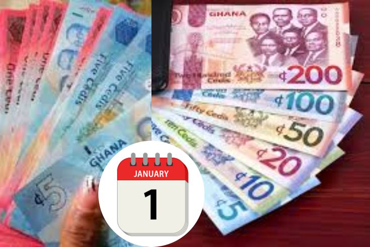 Effective Tips to Help You Survive January With Just 500 Cedis