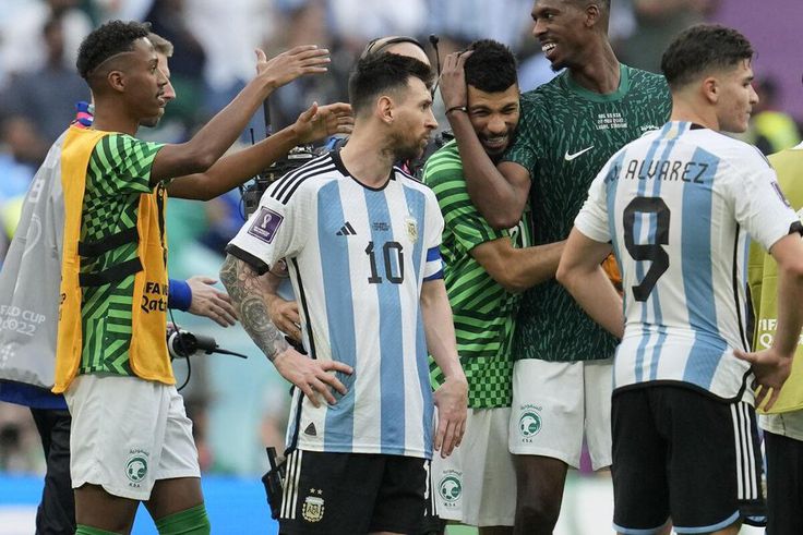 Messi recounts how Argentina turned Saudi Arabia shock into World Cup triumph