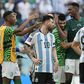 Messi recounts how Argentina turned Saudi Arabia shock into World Cup triumph