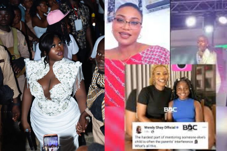 'I did not personally invite her' - Sista Afia responds to Tracy Shay's stage appearance