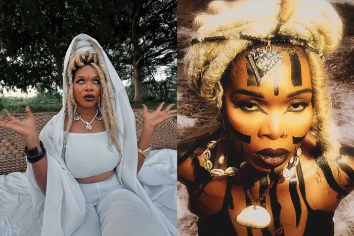 'People called me a witch for having 12 toes' - Enam Music shares childhood ordeal