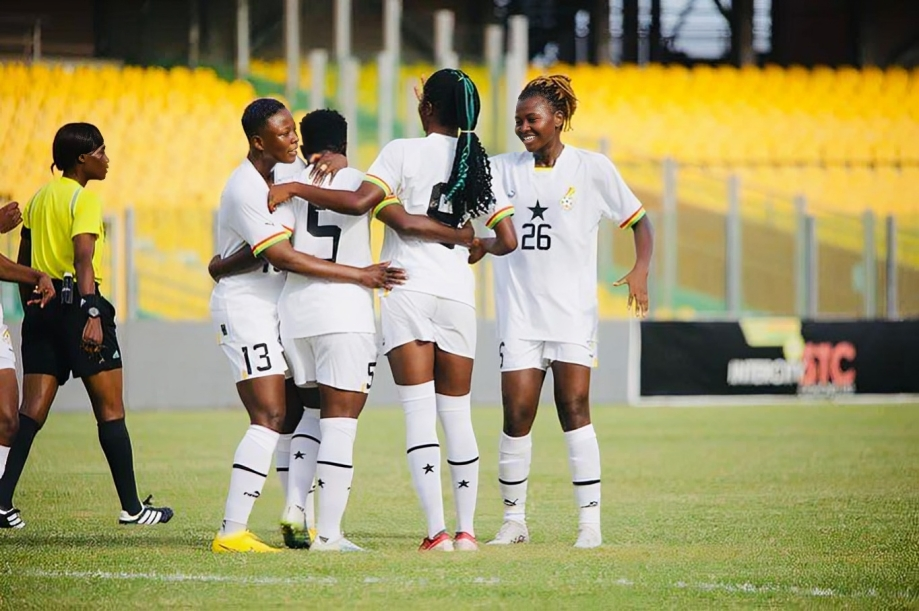 Black Queens to face Morocco in friendly ahead of 2025 WAFCON