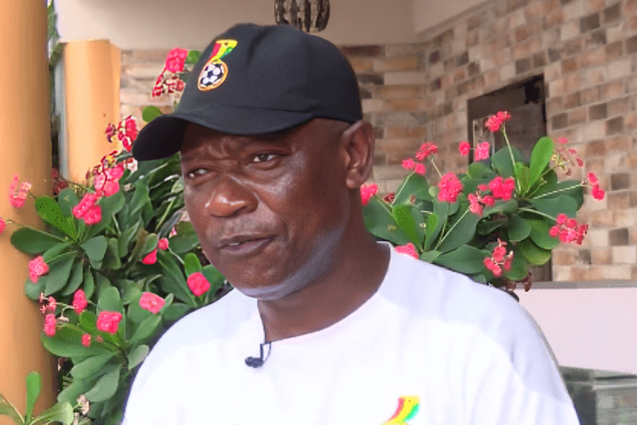 Referee Alex Kotey makes U-turn, apologises to George Afriyie over bribery claims