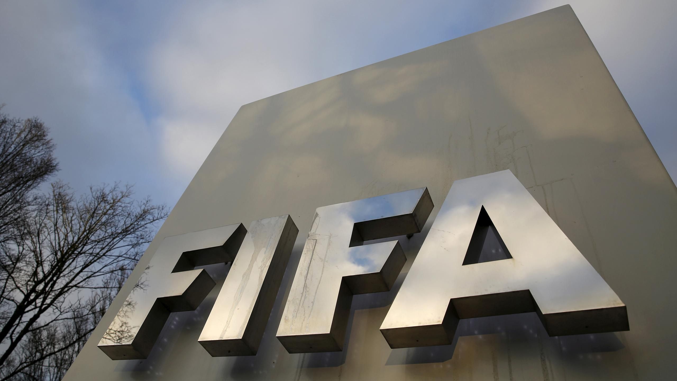 FIFA bans Congo, 1 other country from international football