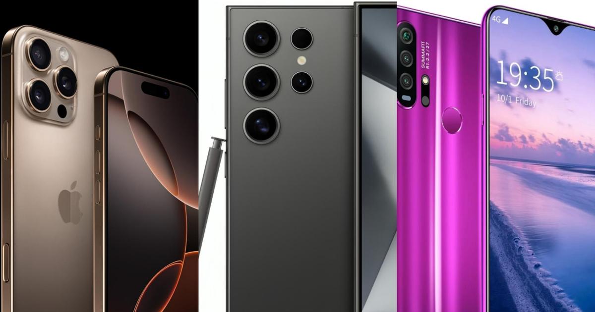 Here’s the most used mobile phone brand in Ghana according to Pulse ...