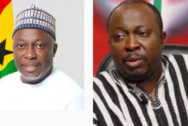 Baba Jamal elected as NDC Parliamentary candidate for Ayawaso East constituency