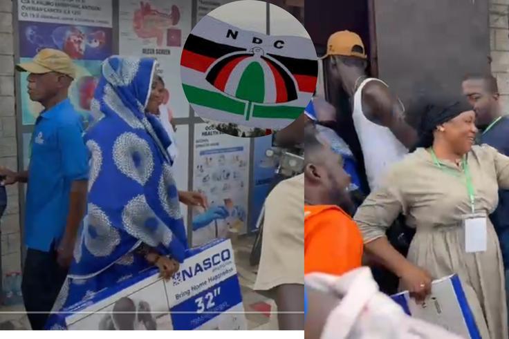 NDC condemns alleged vote buying at Ayawaso East primaries, launches investigations