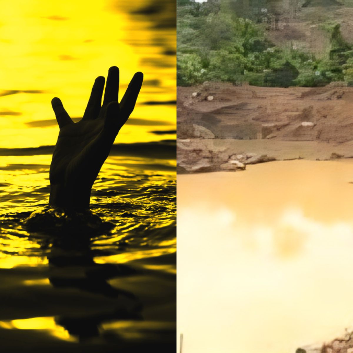 12-year-old dies after falling into galamsey pit in Akwatia