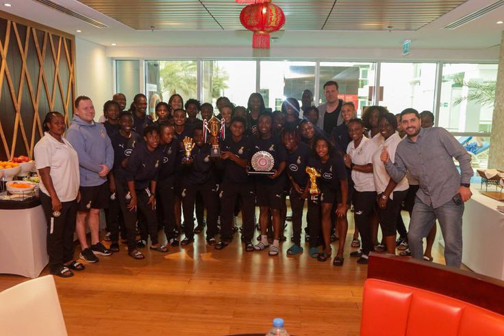 Black Queens crowned champions of the 2026 Pink Ladies Cup after back-to-back wins