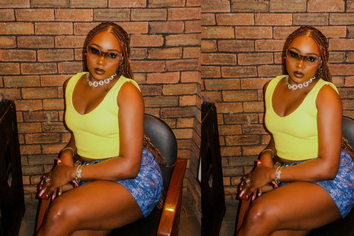 According to Soul Yin, Africa is Paradise 