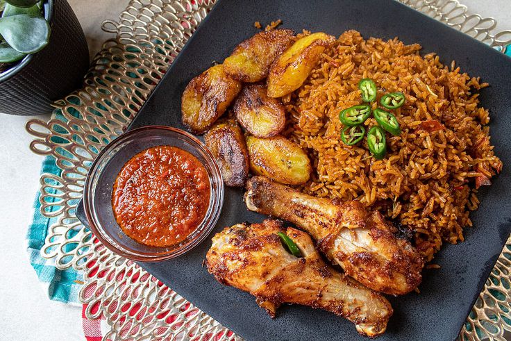 Top 7 African countries with the best food - See where Ghana ranks