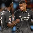 Mbappe reveals surprising detail about tension with Vinicius Jr ahead of Arsenal clash