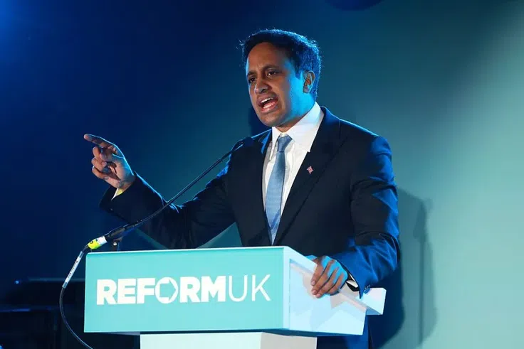 UK Reform Party threatens to block visas for Ghana and other countries over slavery reparations demands