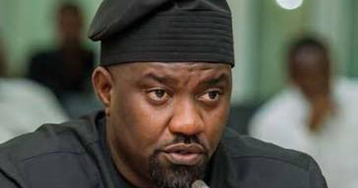 Government to support and deploy Ghana-made AI-powered farming robots - John Dumelo