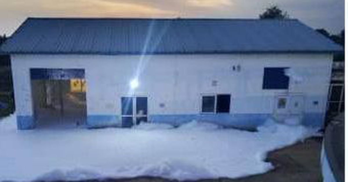 Chlorine gas leak at Baifikrom water plant, NADMO warns, triggers public health alert in the Region