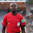 Referee burned alive to death by angry mob in DR Congo