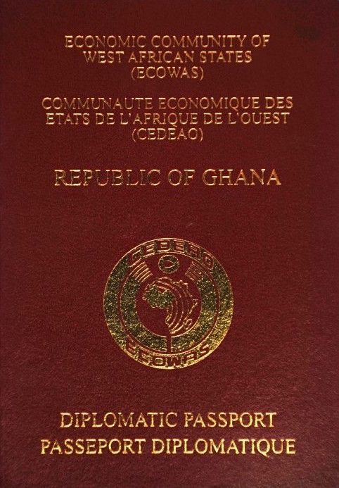 Gov’t cancels 701 diplomatic, service passports of former officials - See full list