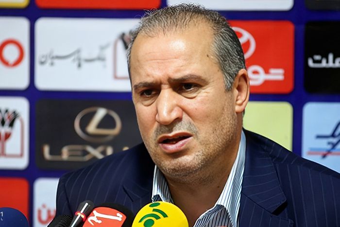 Image caption,
Iran are scheduled to play all three of their World Cup group matches in the United States
