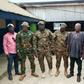 6 ‘fake’ national security officers arrested in Agona Akwakwa, Central Region