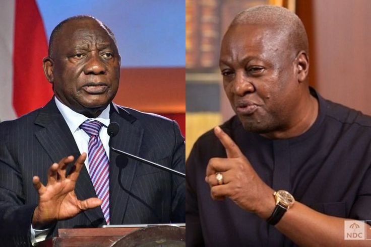 Ghana reports South Africa to AU over Xenophobic attacks, pushes for urgent action