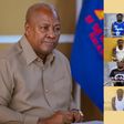 11 persons arrested for impersonating President Mahama with AI-generated videos (full list)