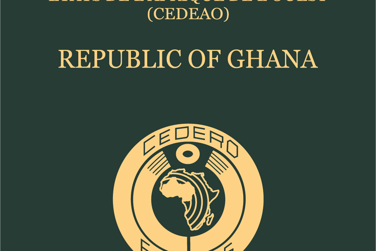 Ghana climbs 7 places in latest passport rankings, beats Nigeria and 41 African countries