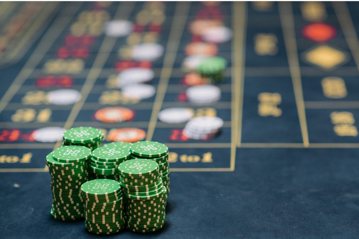 The ways in which AI is revolutionising the online casino world