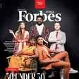 4 Ghanaians that made it to Forbes Africa's 30 Under 30 Class of 2025 list