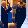 Ghanaian spiritualist predicted President Trump and Elon Musk's beef in January (Video)