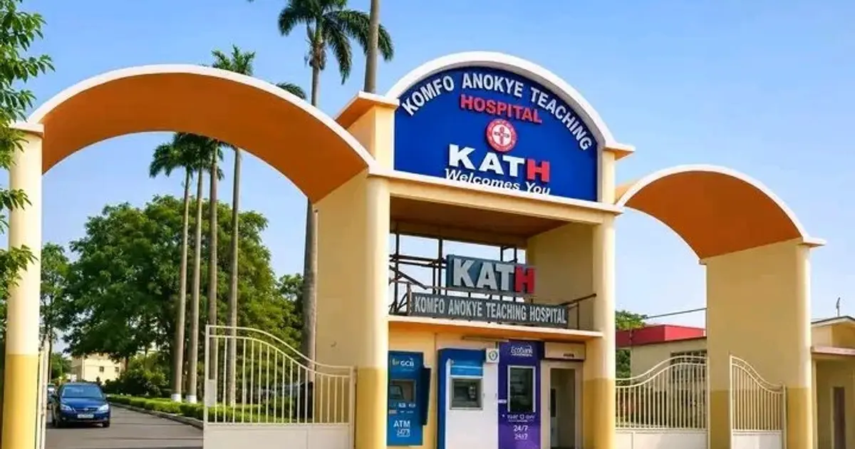 KATH nurses join strike, demand immediate reinstatement of s
