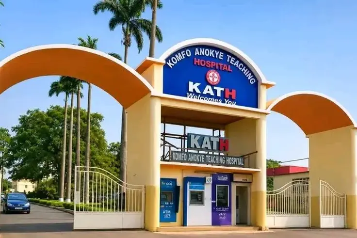 KATH nurses join strike, demand immediate reinstatement of suspended CEO