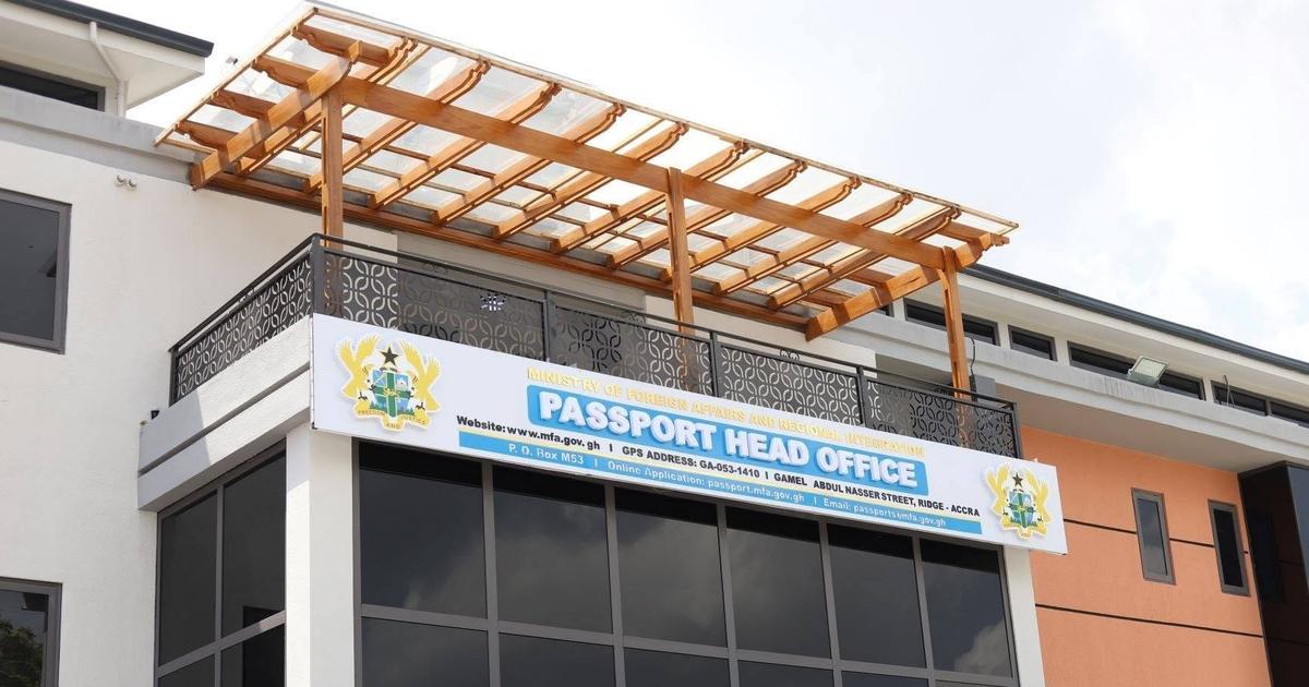 Ghana's Passport: Full breakdown of features, fees