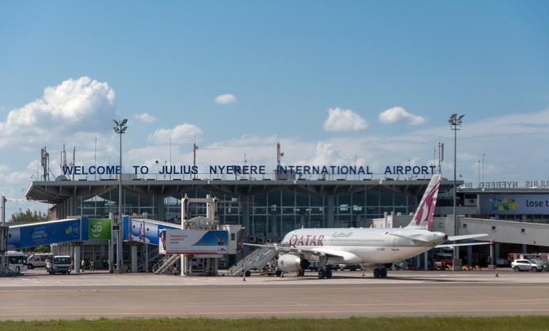 Julius Nyerere International Airport (Dar es Salaam, Tanzania)