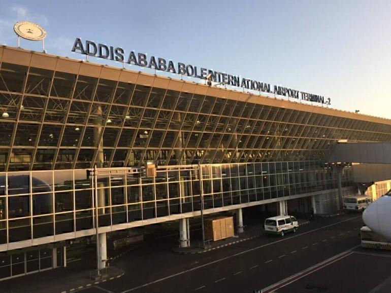 Addis Ababa Bole International Airport (Addis Ababa, Ethiopia)
