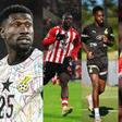 2 sets of Ghanaian brothers among 8 to feature at the World Cup 2026