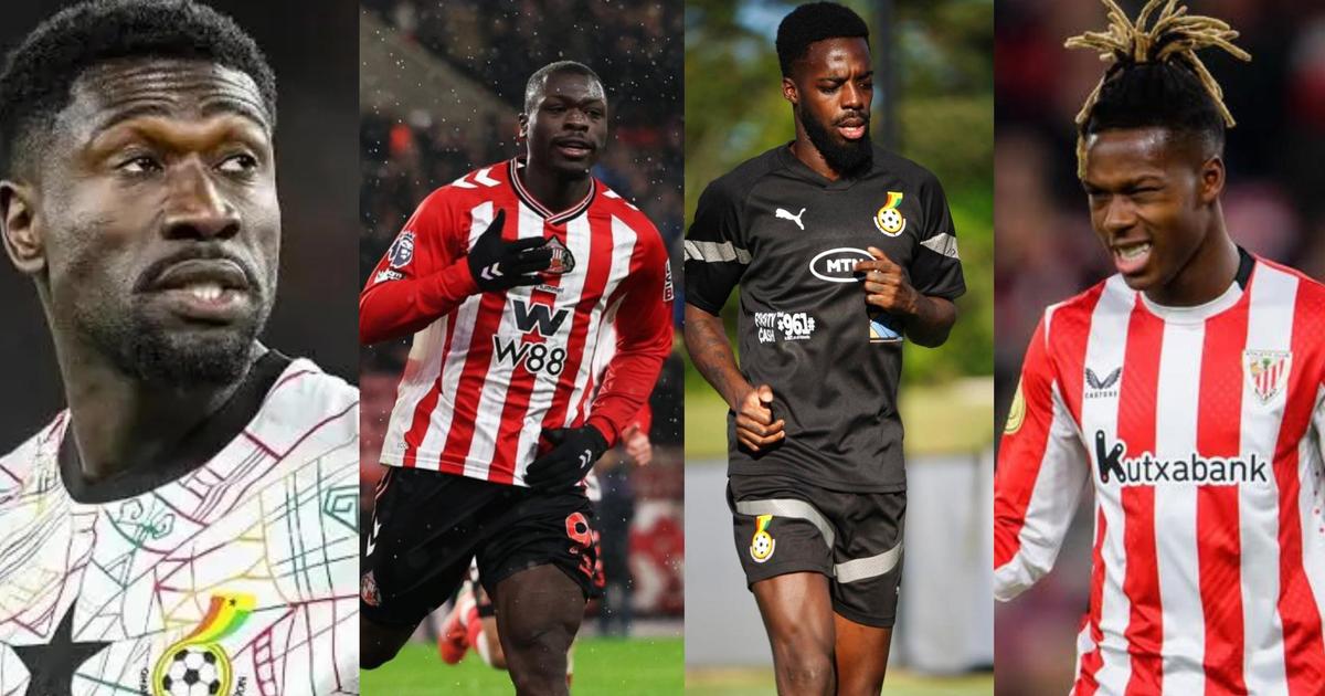 2 sets of Ghanaian brothers among 8 to feature at the World 